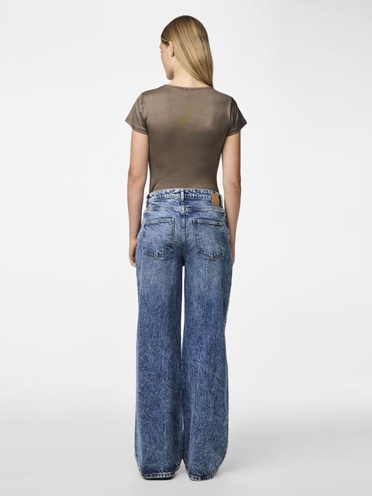 Produktbild Pieces PCSELMA HW Wide Fit Jeans (W26/L32)