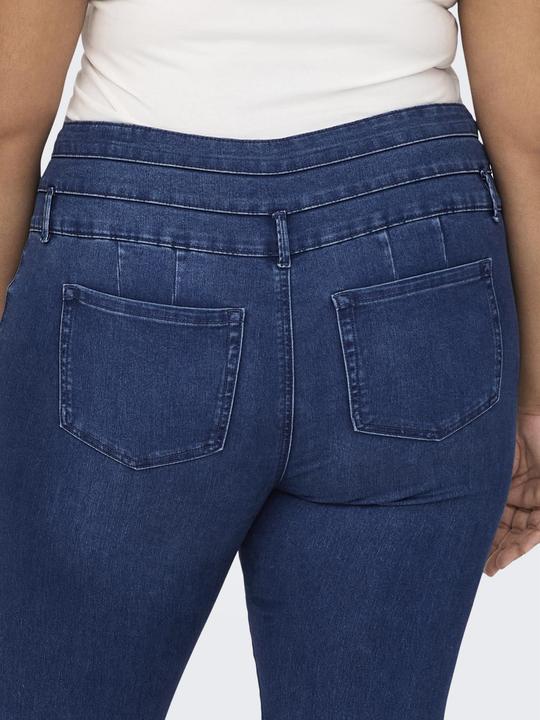 Actual product image Only Curvy CARAUGUSTA HW Skinny Fit Jeans (W54/L32)