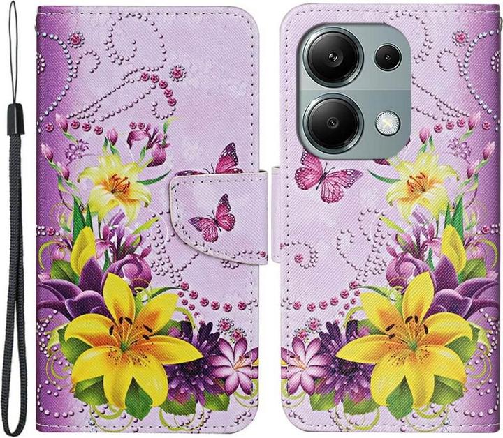 Actual product image Cover-Discount Poco M6 Pro / Redmi Note 13 Pro 4G - Case Cover with motif (Xiaomi Redmi Note 13 Pro 4G, Xiaomi Poco M6 Pro)