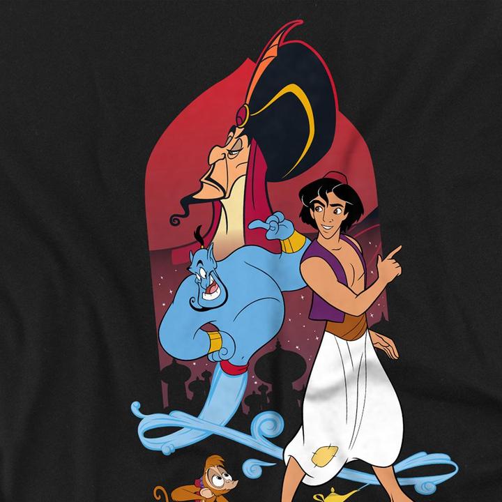 Produktbild Aladdin TShirt (XXL)