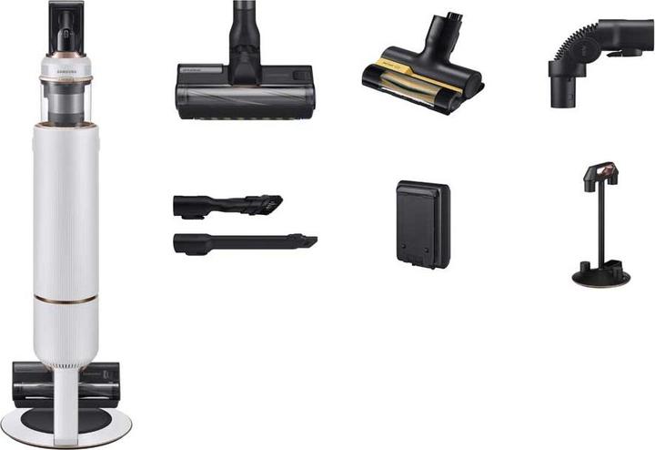 Actual product image Samsung VS20B95823W