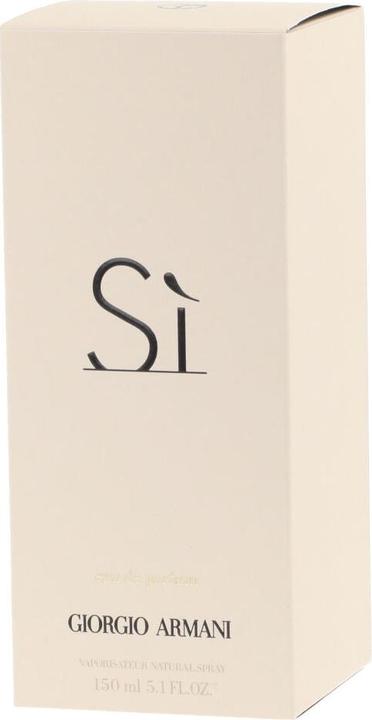 Produktbild Giorgio Armani Si (Eau de Parfum, 150 ml)