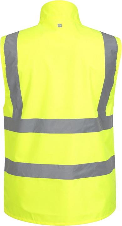 Produktbild Mountain Warehouse HiVis Weste Wasserfest Arbeit (XS)