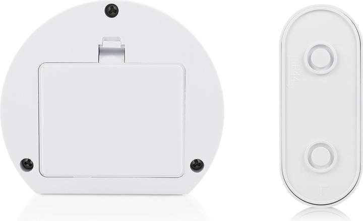 Image du produit Byron Sonnette sans fil Kit de sonnette de porte sans fil (Sans fil)