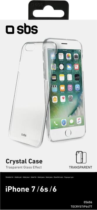 Produktbild SBS Schutzhülle (Apple iPhone 6)