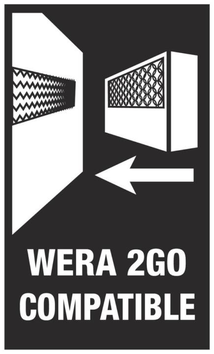 Produktbild Wera Safe-Torque A 1 Set Imperial 1 (1/4", 2 Nm, 12 Nm)