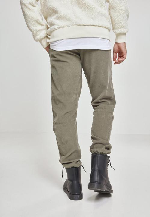 Actual product image Urban Classics Corduroy Jog Pants (L)