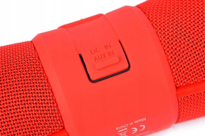 Produktbild Toshiba Sonic Blast 3 Raudona (9 h, Batteriebetrieb)