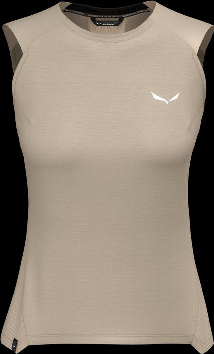 Actual product image Salewa Puez Merino Hybrid Tank Top Women (40)