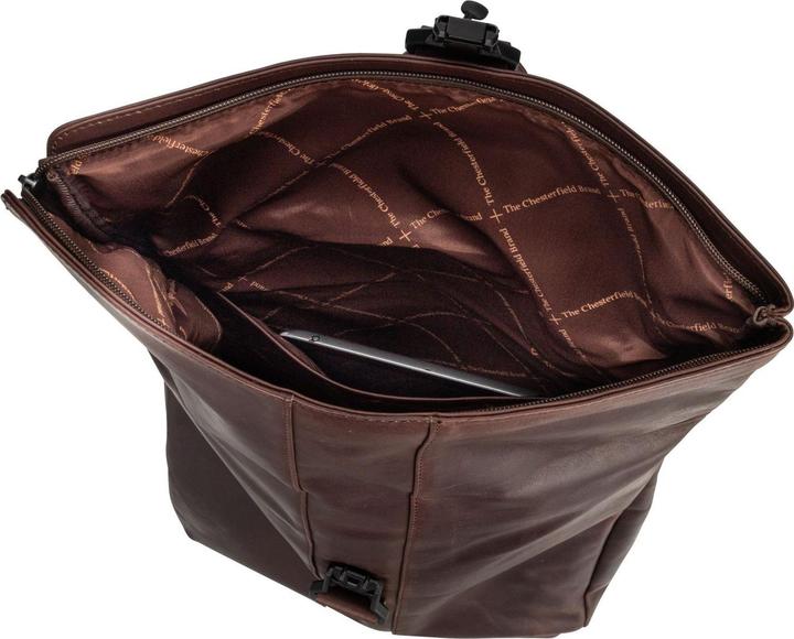 Immagine prodotto The Chesterfield Brand Zaino Rolltop Savona 0322 (16.80 l)