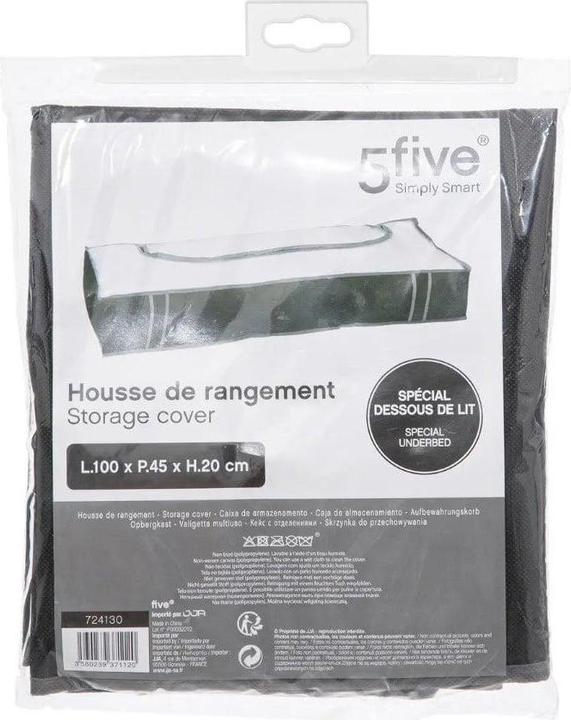 Image du produit 5Five UNDERBED STORAGE BOX724130