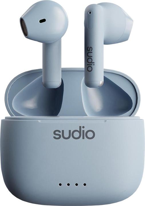 Image du produit Sudio Écouteurs intra-auriculaires A1 (NC, 6.50 h, Filaire)