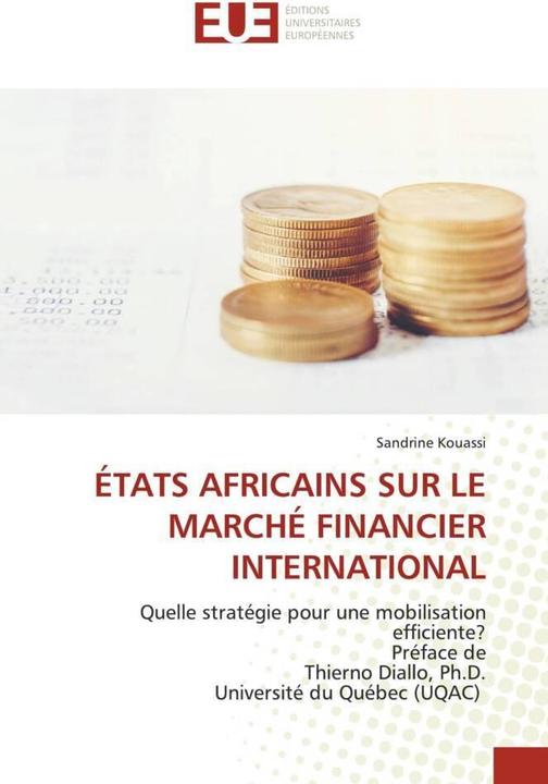 états Africains Sur Le Marché Financier International (Sandrine Kouassi, 2020)