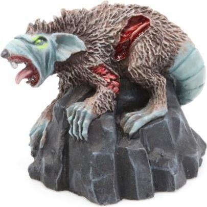 Produktbild Tabletop-Art Miniaturen-Set Zombieratten 4 Teile (Metall)