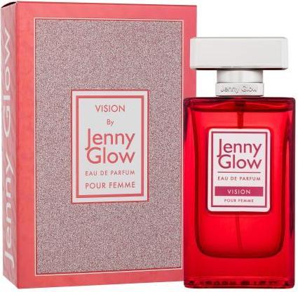 Actual product image Jenny Glow - Vision Pour Femme - EDP - 80 ml (Eau de parfum, 80 ml)