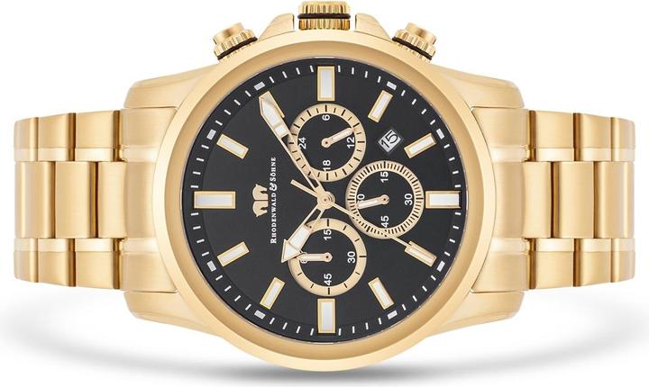 Immagine prodotto Orologio da uomo Squando - 37136 (Cronografo, 45 mm)