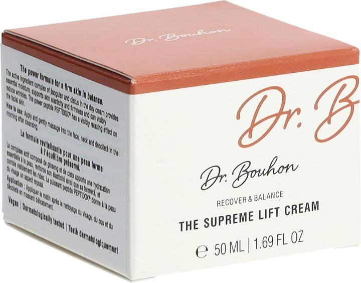 Actual product image Dr. Bouhon RB Supreme Lift Day Cream 50ml (50 ml, Day cream)