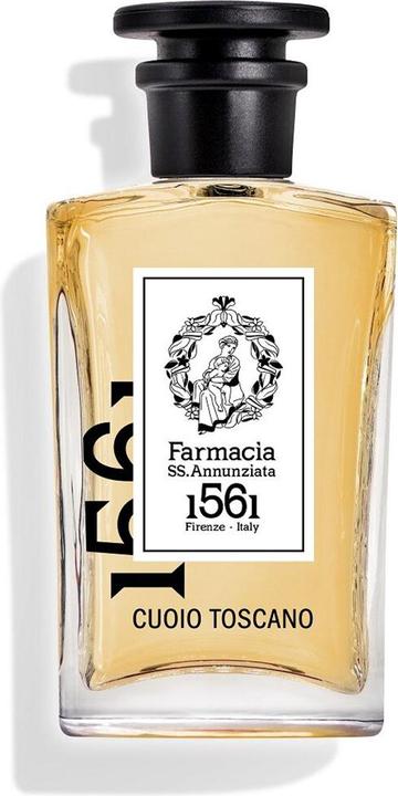 Actual product image Farmacia SS. Annunziata Cuoio Toscano Eau de Parfum (Eau de parfum, 100 ml)