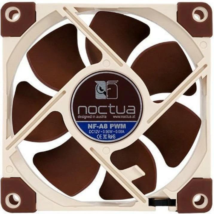 Image du produit Noctua Nf-A8 Pwm (80 mm, 1 x)