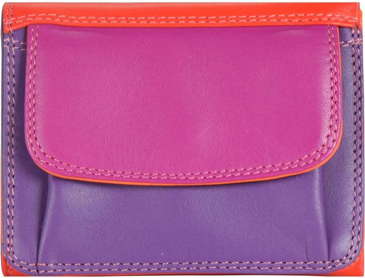 Mywalit Small Tri-fold Wallet Geldbörse Leder 8 cm