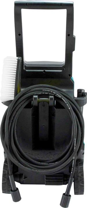Actual product image Makita HW1200 high pressure washer 120 b (Electrical connection)