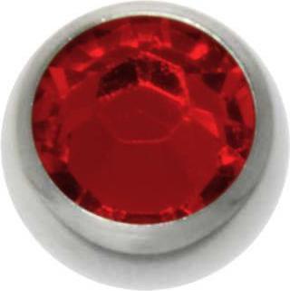 Rouge, Argent