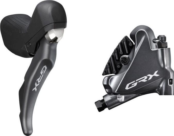 Shimano Grx Links (Vorderradbremse, Bremsset, 2)