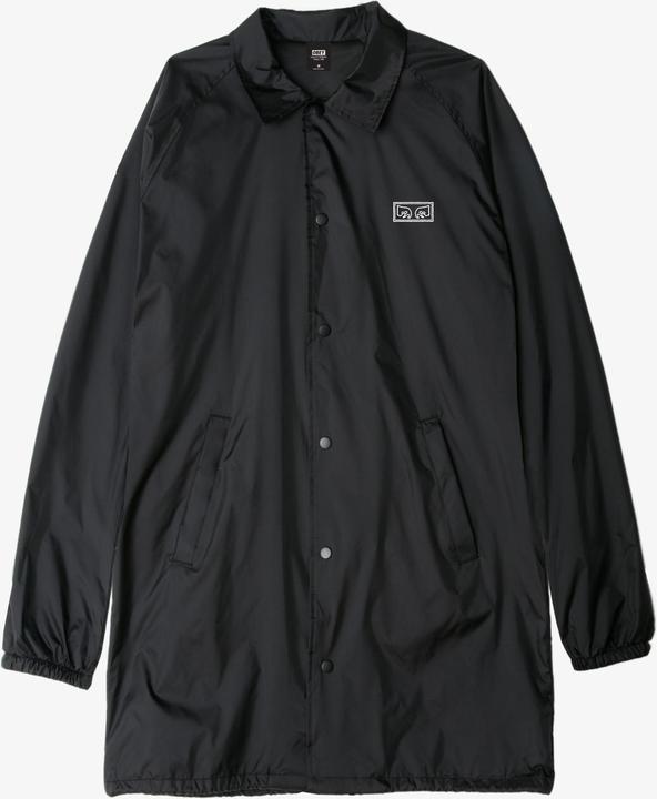 Produktbild Obey O.b.e.y. Mock Neck Trench Jacket