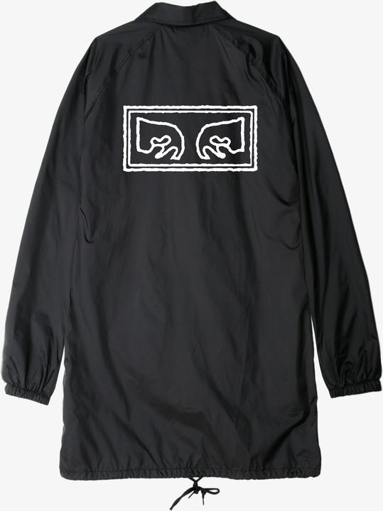 Produktbild Obey O.b.e.y. Mock Neck Trench Jacket