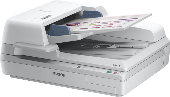 Immagine prodotto Epson Ds-60000 (Ethernet)