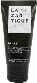Immagine prodotto Lazartigue Shampoo Riparatore per Capelli Danneggiati e Sensibilizzati Formato Viaggio 50Ml (50 ml, Shampoo liquido)