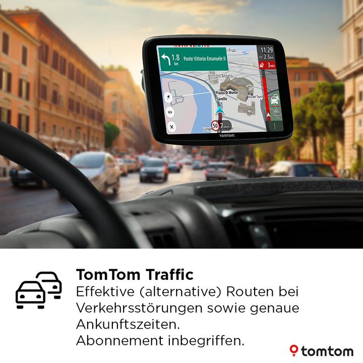 Produktbild TomTom Camper Tour (6")