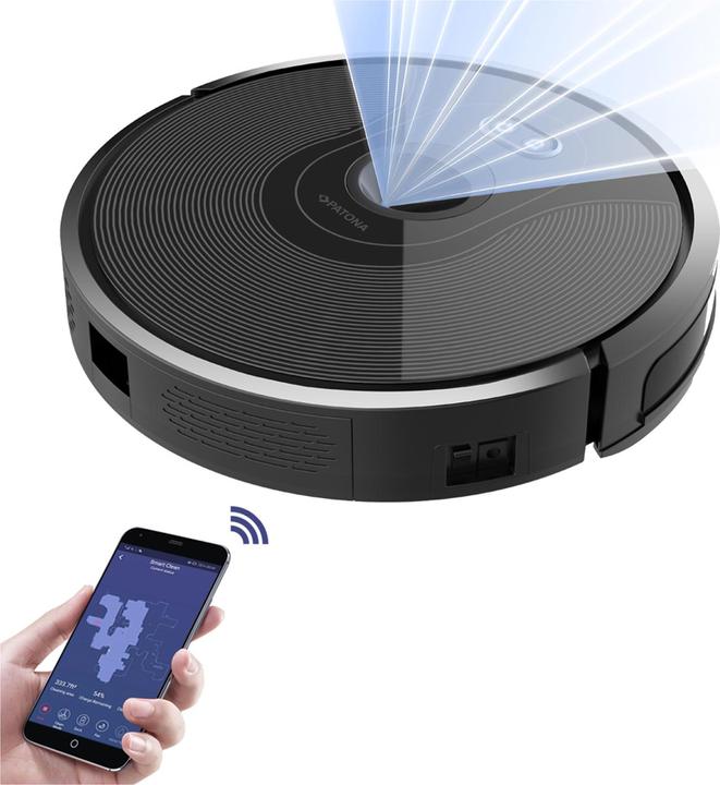Produktbild Patona Premium Automatic Cleaner VM12 (Saugwischroboter)