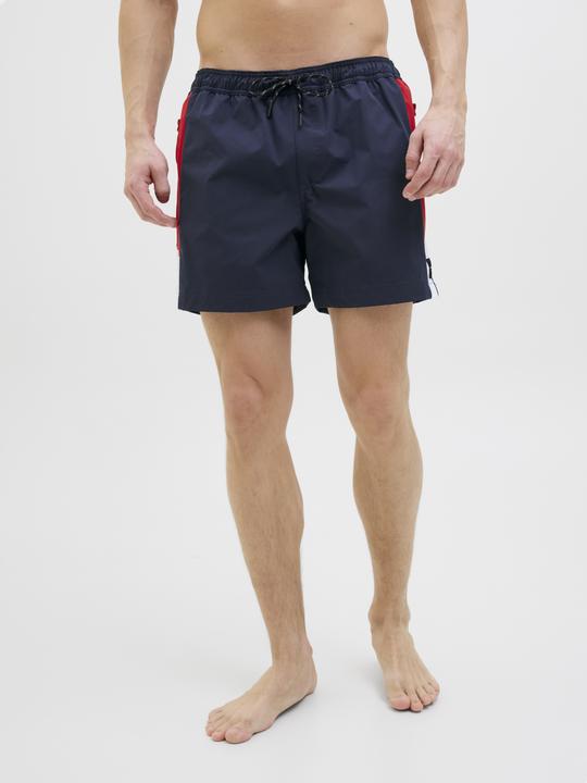 Produktbild Jack & Jones Regular Fit Badeshorts Badeshorts (S)