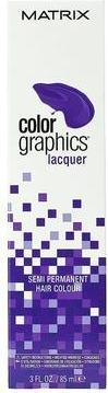 Actual product image Matrix Color Graphics Lacquer Purple 85ml (Purple)