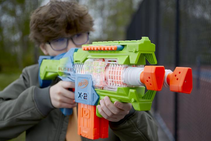 Image du produit Nerf Ner Elite 2,0 Double Punch