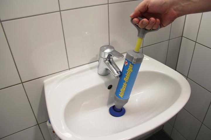 Actual product image BGS Drain cleaner (1 pcs.)
