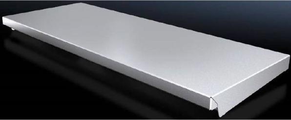Image du produit Rittal AX 2474.010 Capot de protection contre la pluie (L x l) 760 mm x 300 mm Acier inoxydable 1 pc.