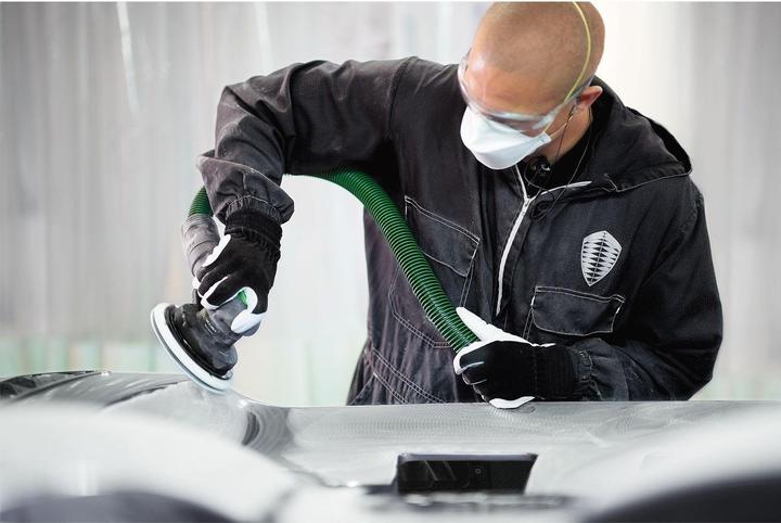 Produktbild Festool Druckluft-Exzenterschleifer LEX 3 150/5 (Exzenterschleifer)