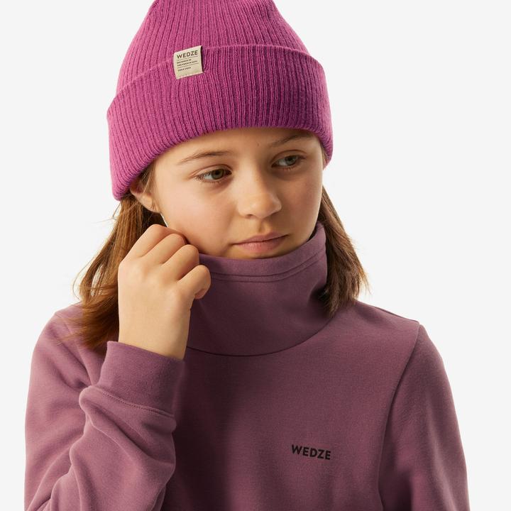 Immagine prodotto Wedze Saltafossi bambino - 100 viola (146)