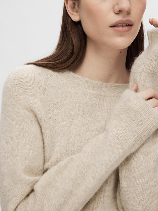 Immagine prodotto Selected Femme Maglione girocollo in lana (XS)