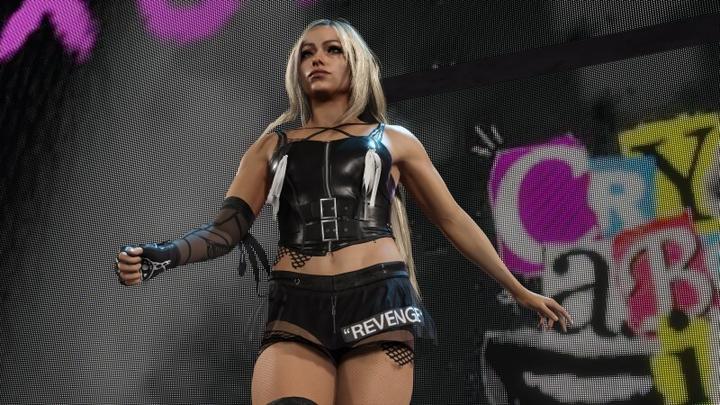 Image du produit 2K Games WWE 2K25 (PS4, EN)