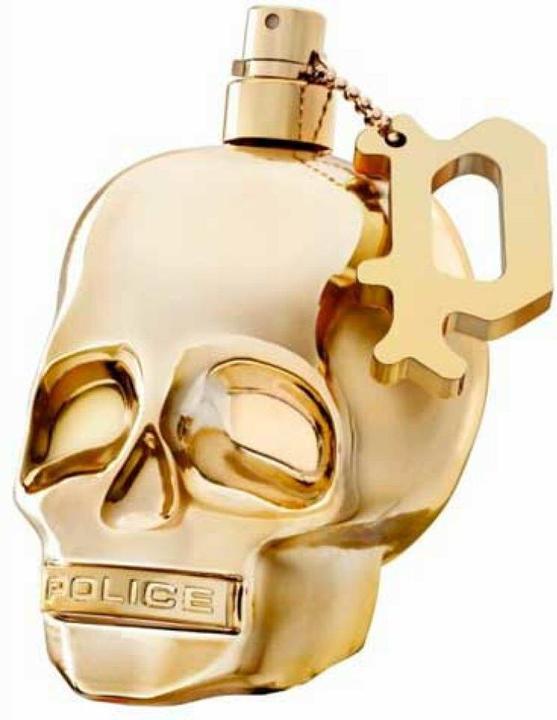 Actual product image Police To Be Born To Shine (Eau de toilette, 125 ml)