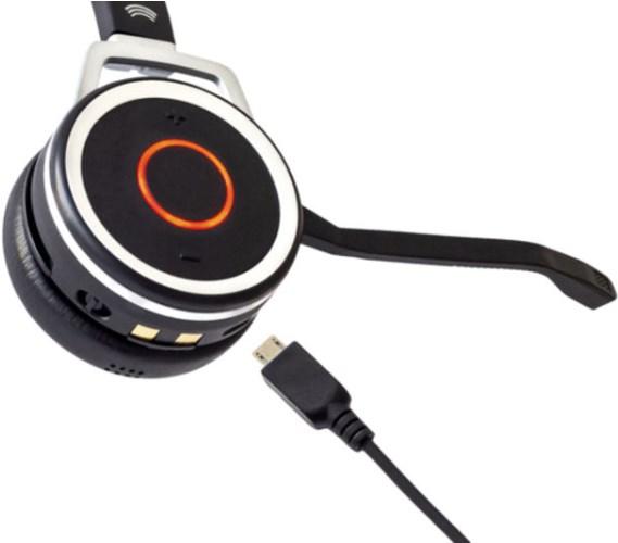 Actual product image FreeVoice Headset Space Mono NC B (Wireless, USB-C)