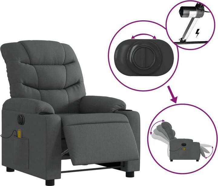 Actual product image VidaXL Ilaktra