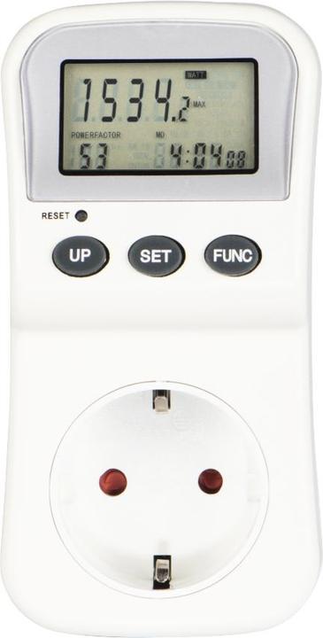 Immagine prodotto Hama 223561 Misuratore di costi energetici con display LCD