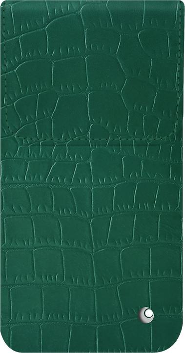 Actual product image Noreve Leather case (Apple iPhone 16 Pro Max)