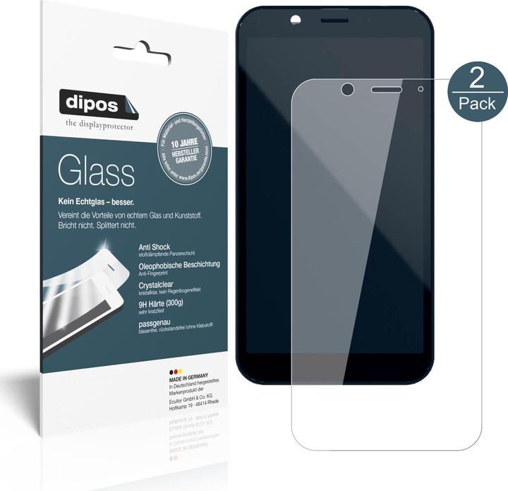 Anti-Shock Clear