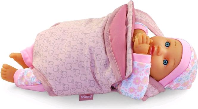 Actual product image happytoys Amo Toys Doll Carrier