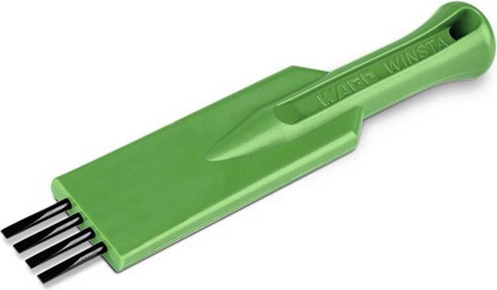 Produktbild Wago 890-384 BetÃ¤tigungswerkzeug 4-fach